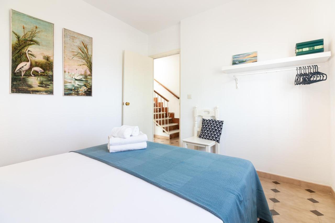Sea & Wave Al Rolo Beach Apartment Малага Екстериор снимка