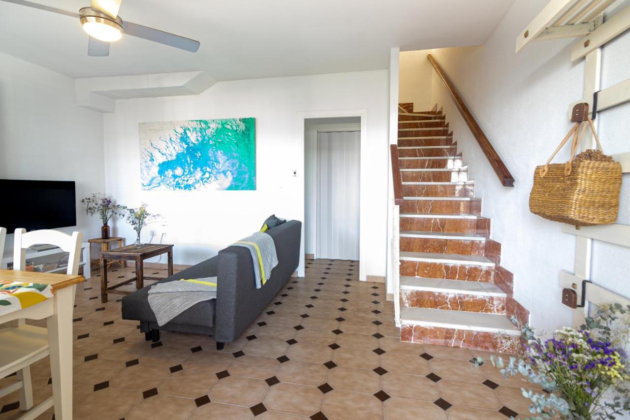 Sea & Wave Al Rolo Beach Apartment Малага Екстериор снимка