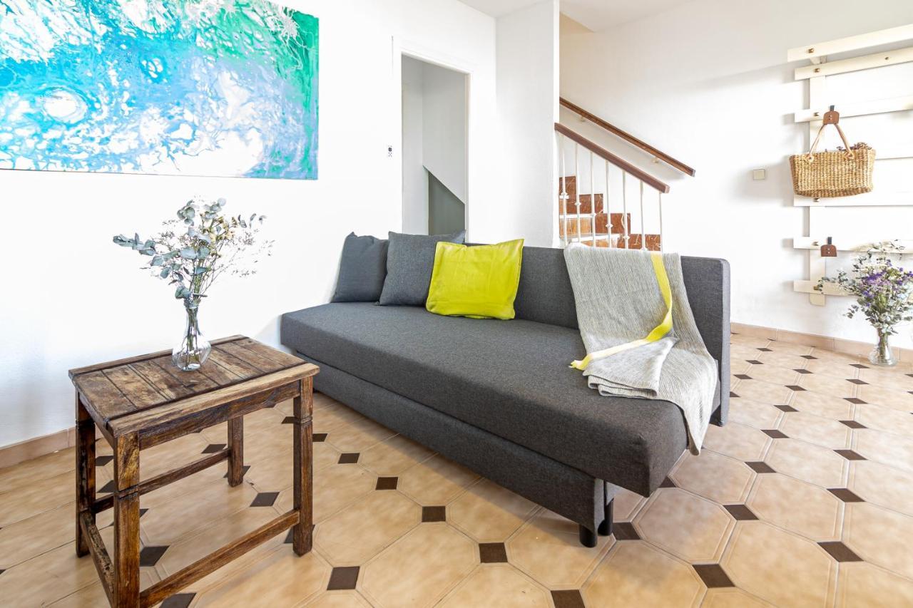 Sea & Wave Al Rolo Beach Apartment Малага Екстериор снимка
